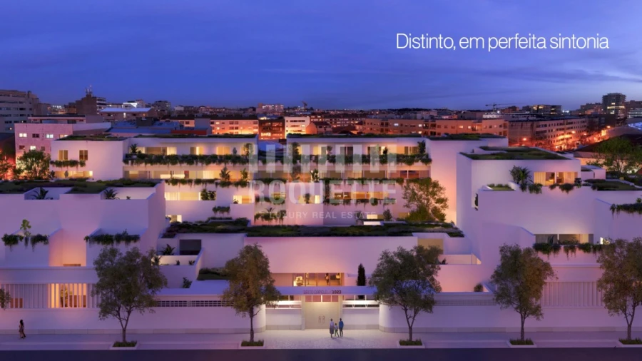 Apartamento T3 para Venda em Matosinhos e Leça da Palmeira Foto 3