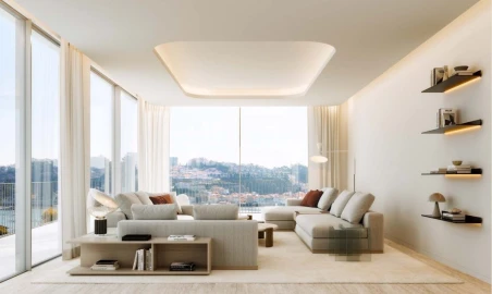 Apartamento T2 para Venda em Lordelo do Ouro e Massarelos
