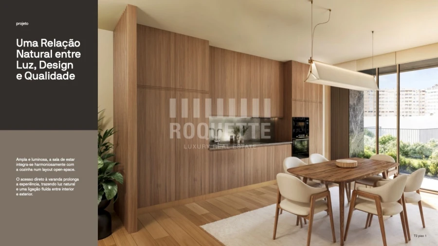 Apartamento T2 para Venda em Matosinhos e Leça da Palmeira Foto 10