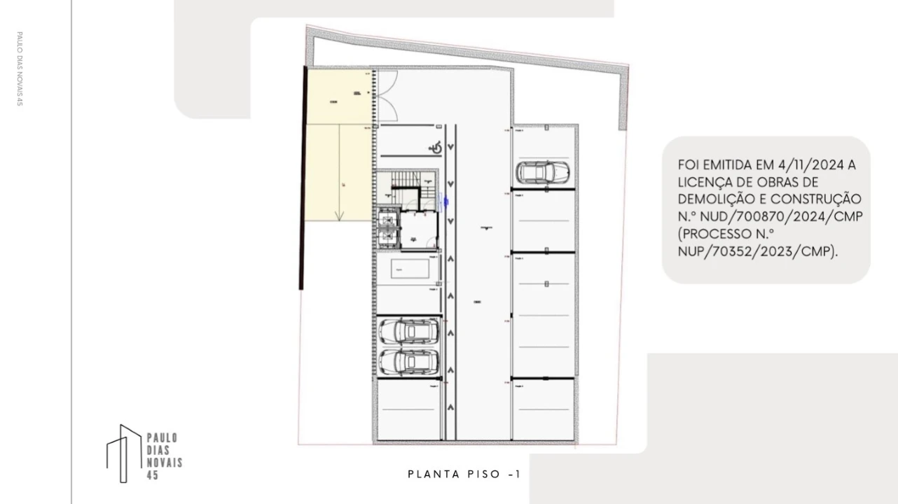 Apartamento T4 para Venda em Lordelo do Ouro e Massarelos Planta 5