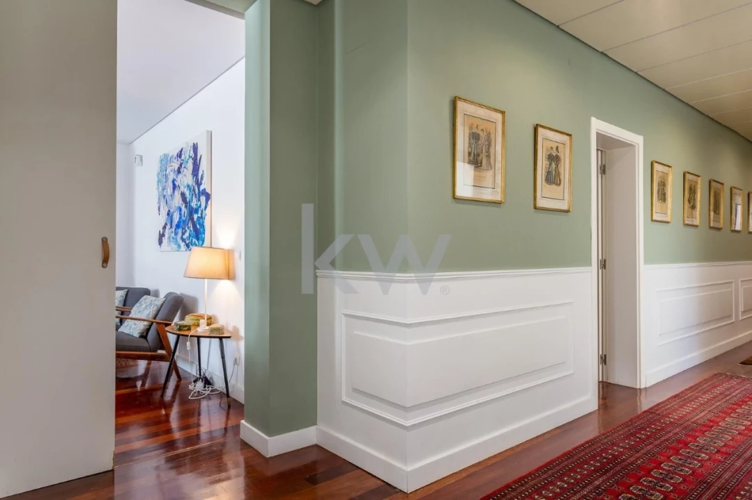 Apartamento T4 para Venda em Avenidas Novas Foto 5