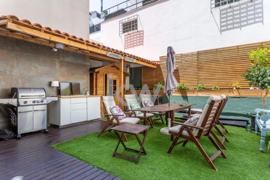 Apartamento T4 para Venda em Avenidas Novas Foto 12
