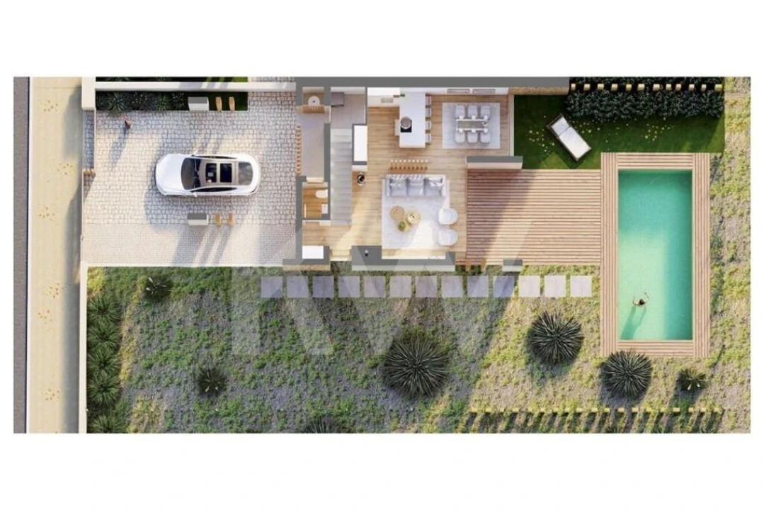 Moradia T3 para Venda em Vau Foto 10