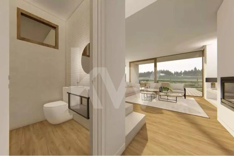 Moradia T3 para Venda em Vau Foto 5