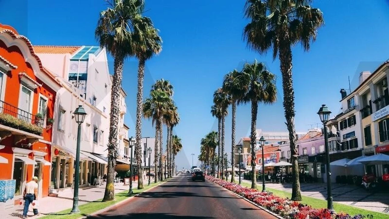 Apartamento T4 para Venda em Cascais e Estoril Foto 28