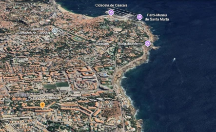 Apartamento T4 para Venda em Cascais e Estoril