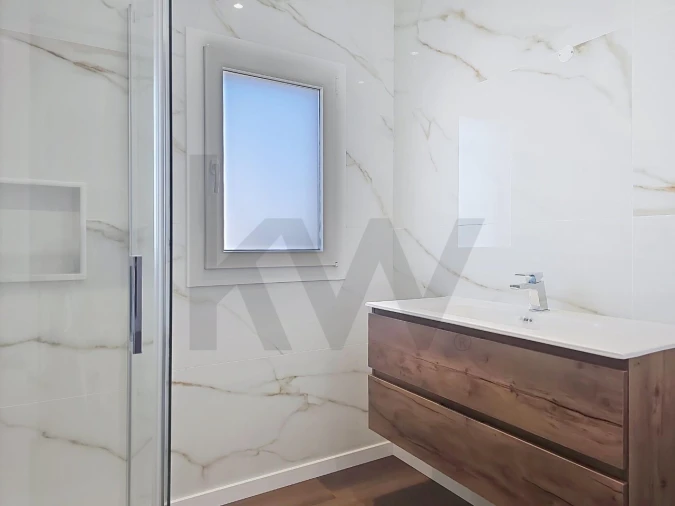 Apartamento T3 para Venda em Pinhal Novo Foto 8