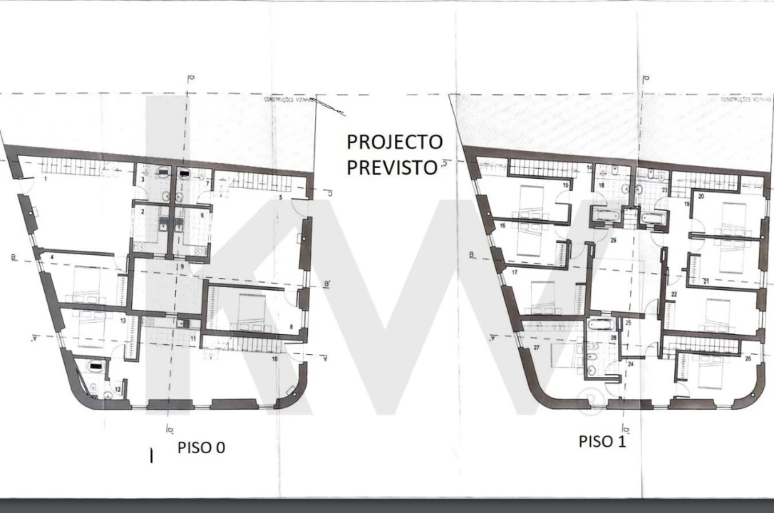 Moradia T5 para Venda em Assumar Foto 20