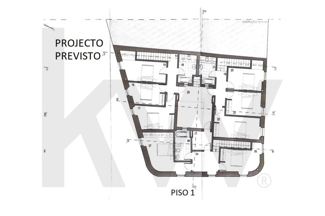 Moradia T5 para Venda em Assumar Foto 20