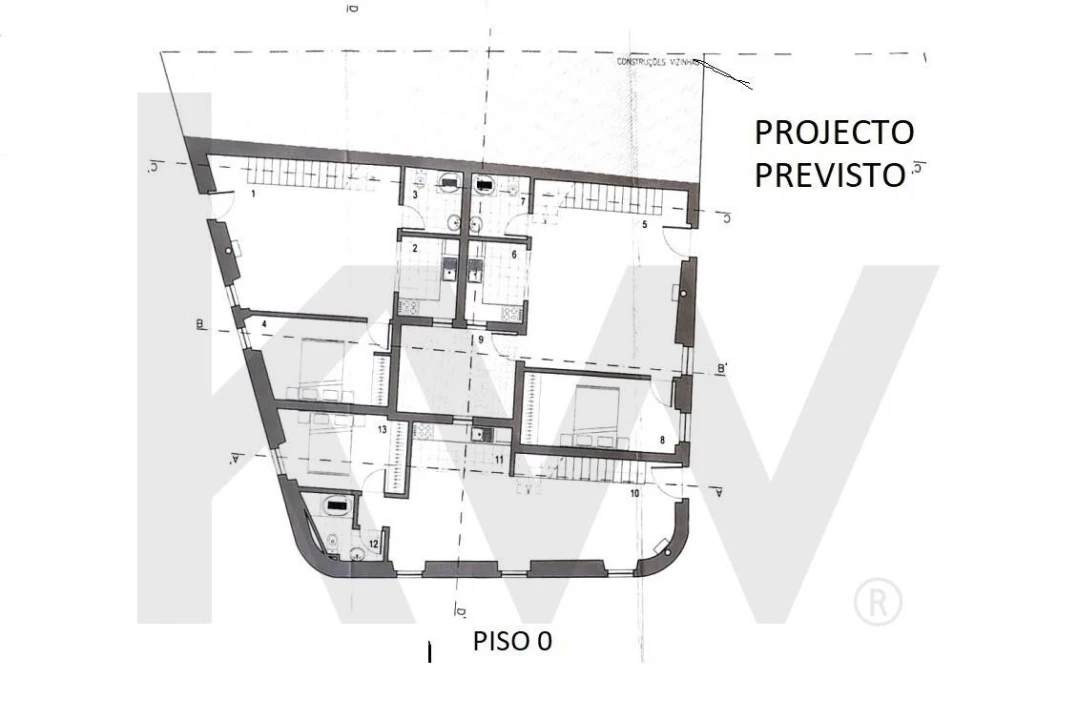 Moradia T5 para Venda em Assumar Foto 22