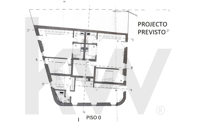 Moradia T5 para Venda em Assumar Foto 17