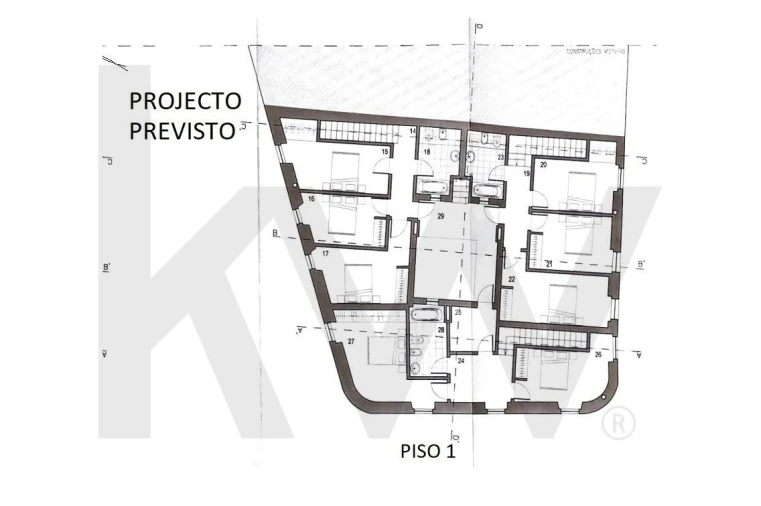 Moradia T5 para Venda em Assumar Foto 19