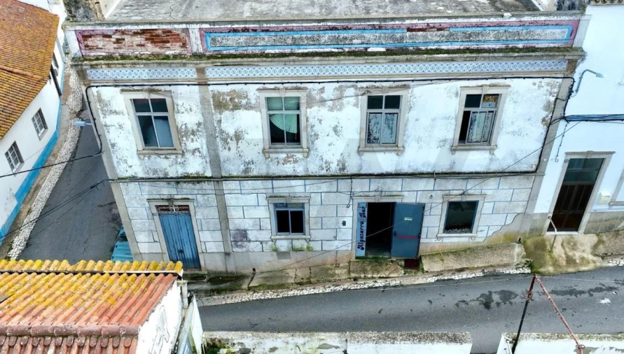 Prédio para Venda em Alvalade Foto 2