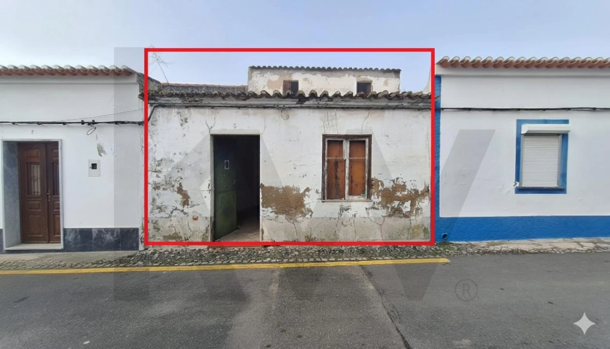 Moradia T3 para Venda em Ferreira do Alentejo e Canhestros Foto 1