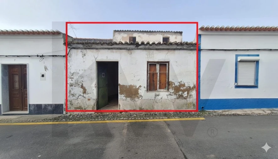 Moradia T3 para Venda em Ferreira do Alentejo e Canhestros Foto 1