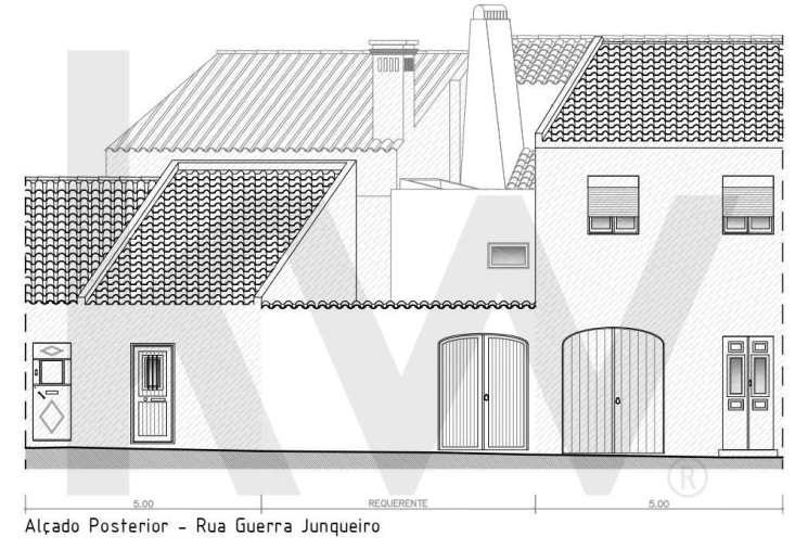 Moradia T3 para Venda em Ferreira do Alentejo e Canhestros Foto 17