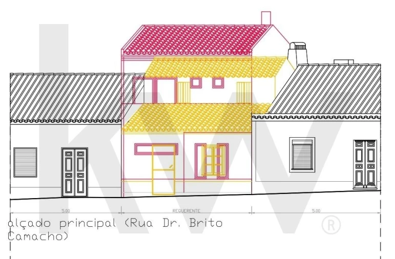 Moradia T3 para Venda em Ferreira do Alentejo e Canhestros Foto 18