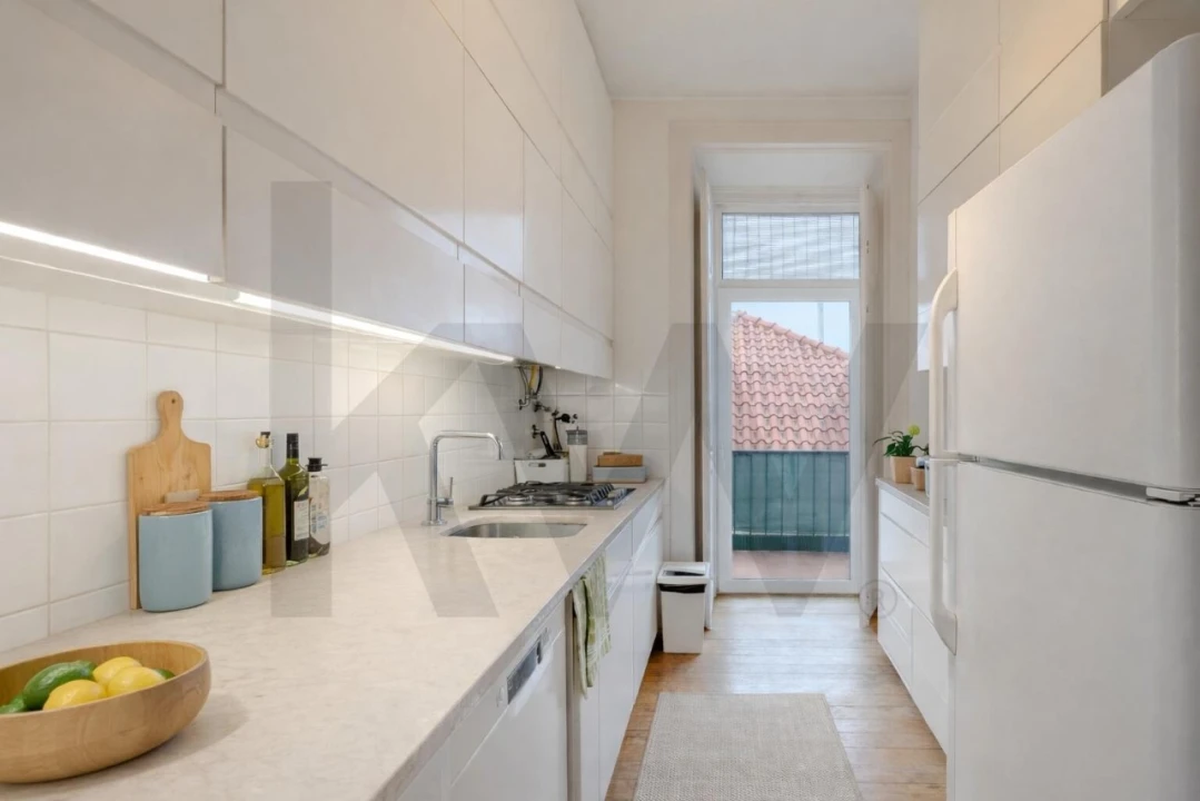 Apartamento T3 para Venda em Estrela Foto 4