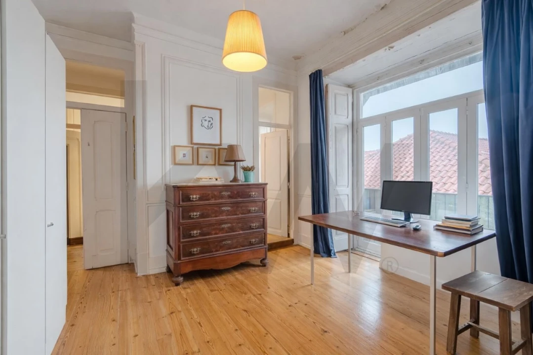 Apartamento T3 para Venda em Estrela Foto 9