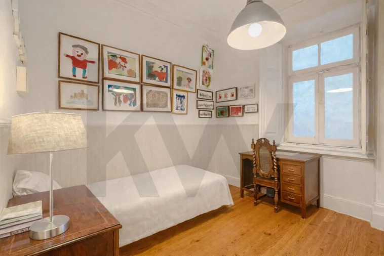 Apartamento T3 para Venda em Estrela Foto 7