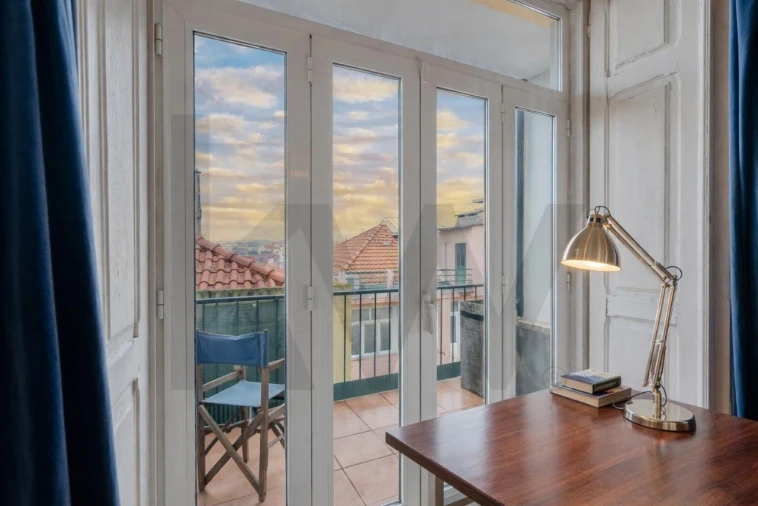 Apartamento T3 para Venda em Estrela Foto 10