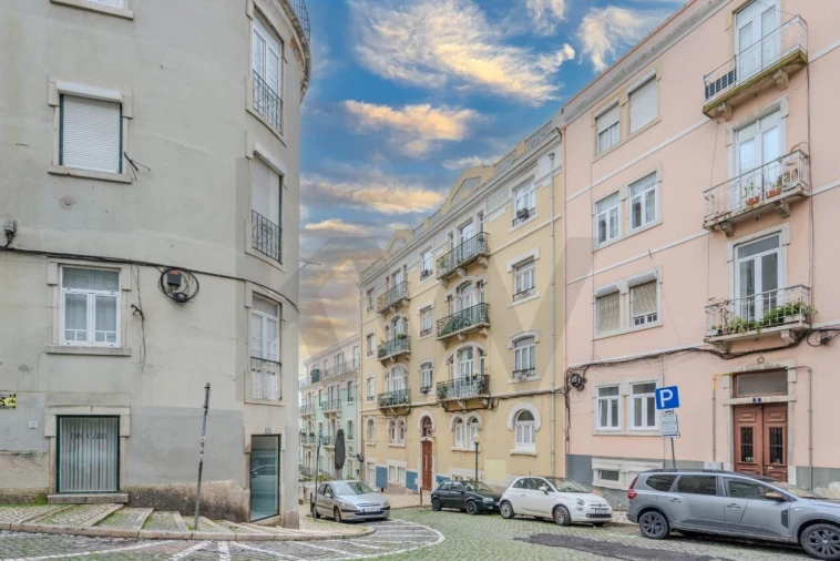 Apartamento T3 para Venda em Estrela Foto 13