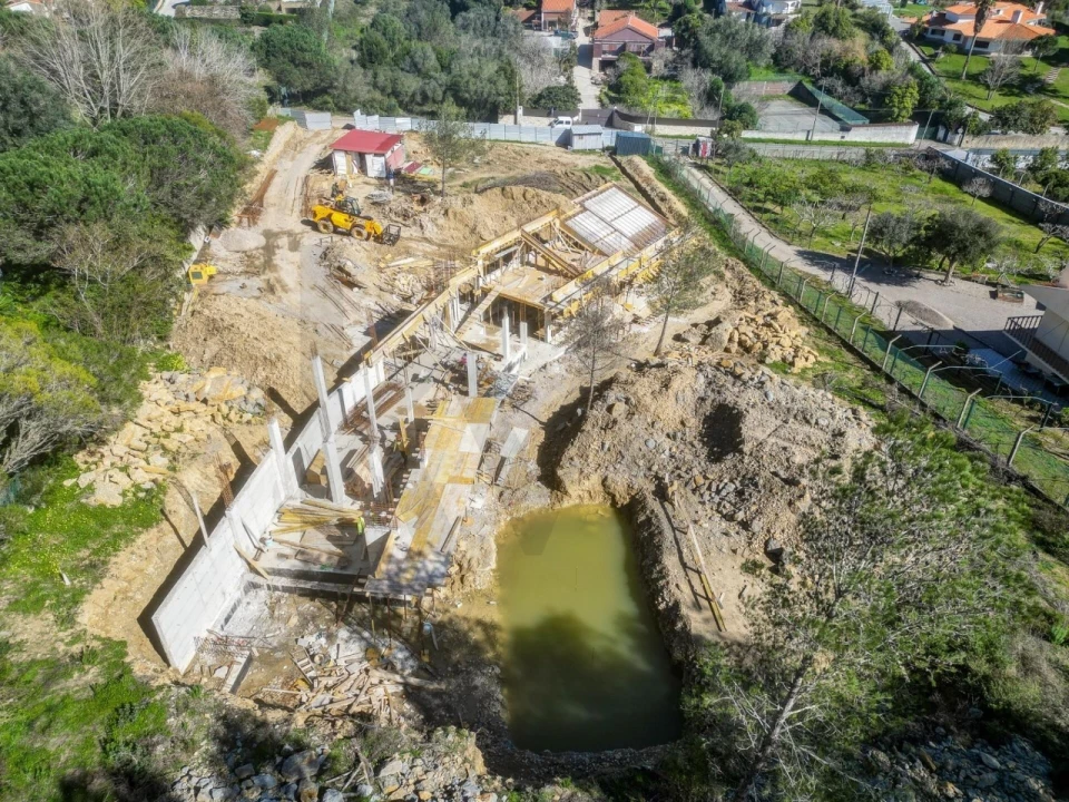 Moradia T5 para Venda em Santa Maria e São Miguel, São Martinho, São Pedro Penaferrim Foto 15