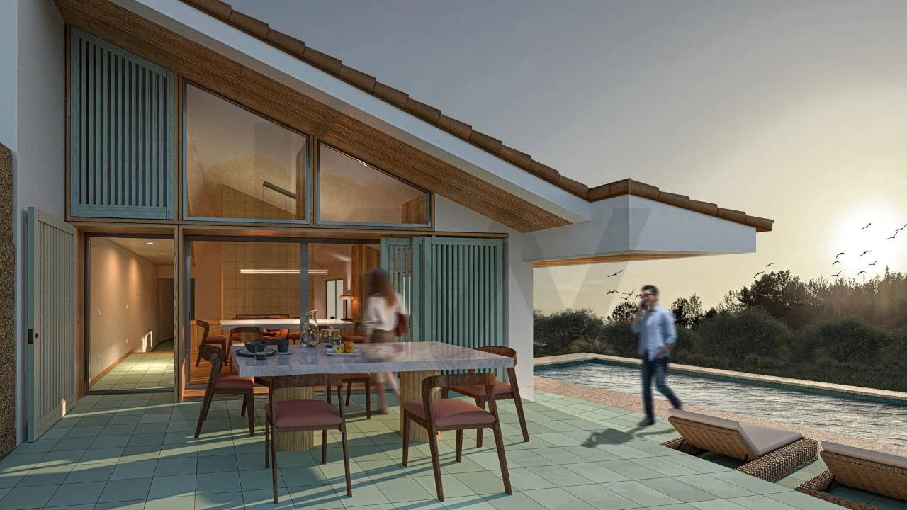 Moradia T5 para Venda em Santa Maria e São Miguel, São Martinho, São Pedro Penaferrim Foto 24