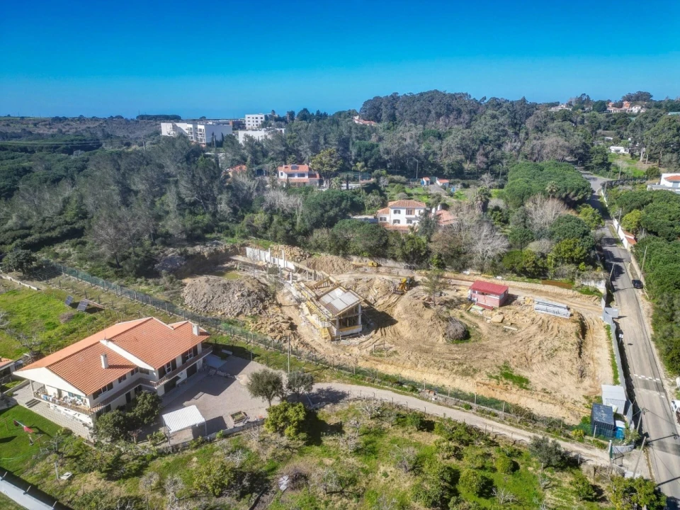 Moradia T5 para Venda em Santa Maria e São Miguel, São Martinho, São Pedro Penaferrim Foto 26