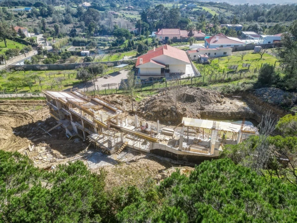 Moradia T5 para Venda em Santa Maria e São Miguel, São Martinho, São Pedro Penaferrim Foto 29