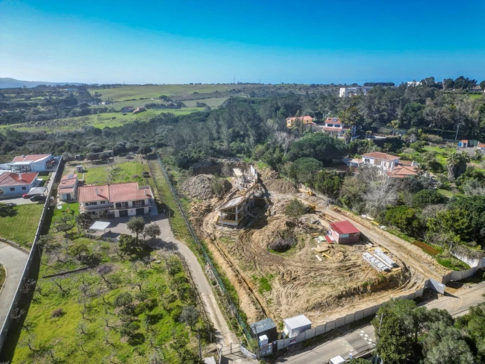 Moradia T5 para Venda em Santa Maria e São Miguel, São Martinho, São Pedro Penaferrim Foto 14