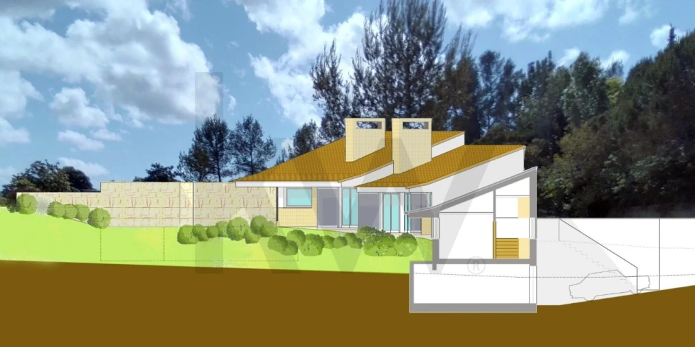 Moradia T5 para Venda em Santa Maria e São Miguel, São Martinho, São Pedro Penaferrim Foto 6