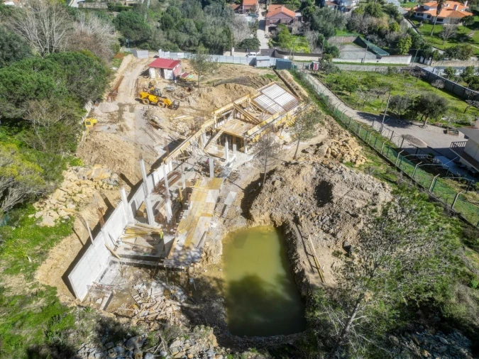 Moradia T5 para Venda em Santa Maria e São Miguel, São Martinho, São Pedro Penaferrim Foto 15