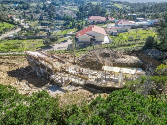 Moradia T5 para Venda em Santa Maria e São Miguel, São Martinho, São Pedro Penaferrim Foto 29