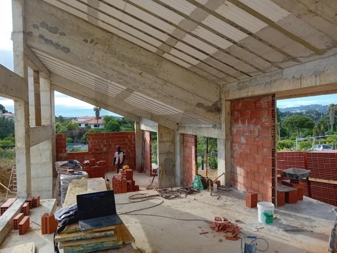 Moradia T5 para Venda em Santa Maria e São Miguel, São Martinho, São Pedro Penaferrim Foto 32