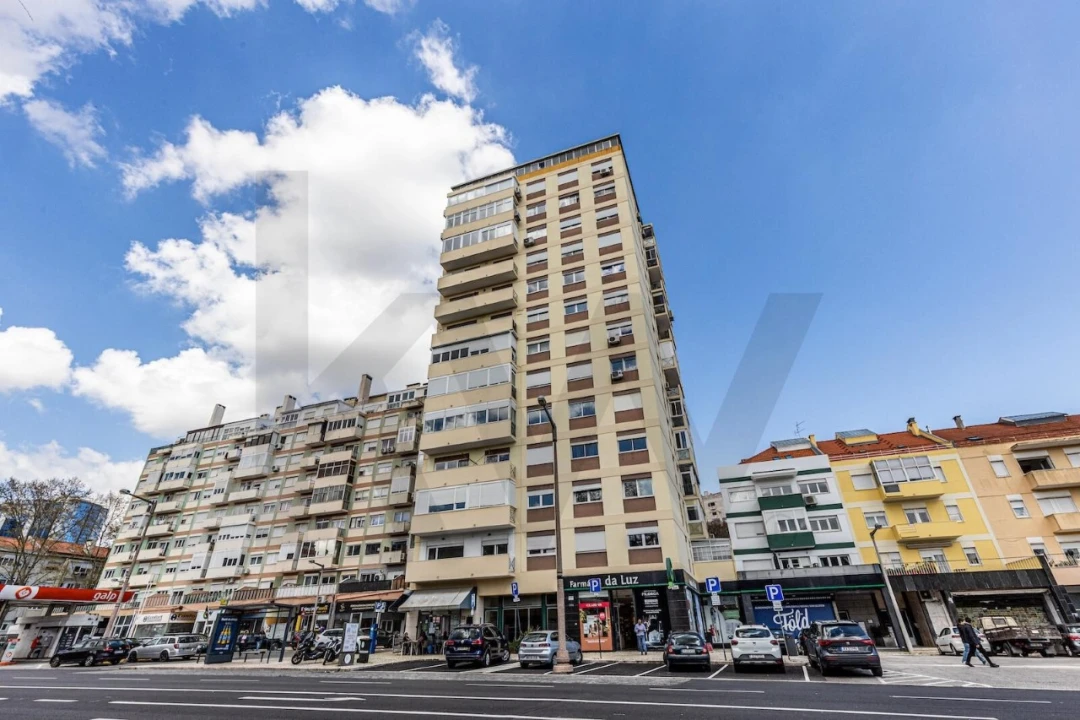 Apartamento T4 para Venda em São Domingos de Benfica Foto 30