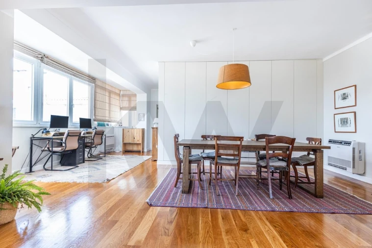 Apartamento T4 para Venda em São Domingos de Benfica Foto 6
