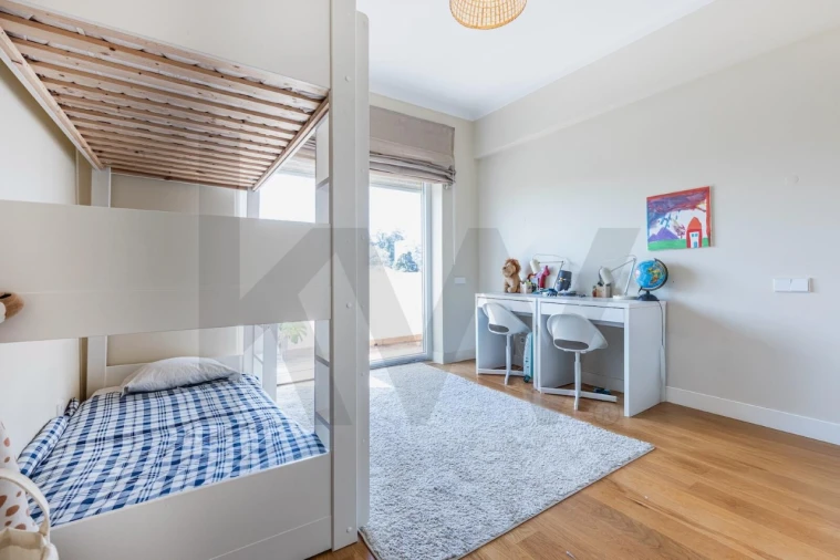 Apartamento T4 para Venda em São Domingos de Benfica Foto 13