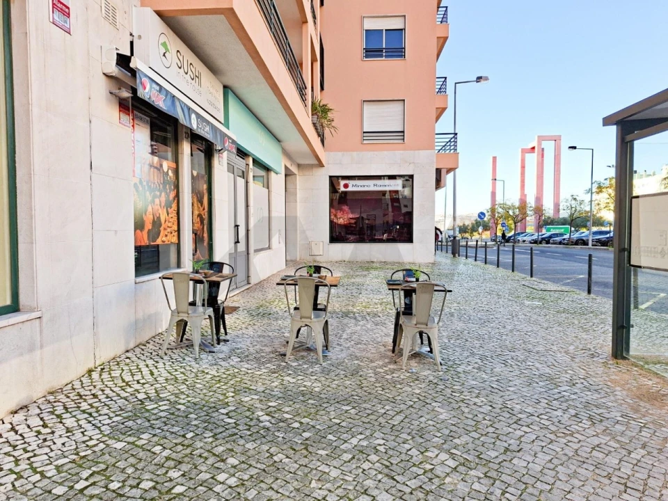 Loja para Cedência de Quotas em Carnide Foto 17