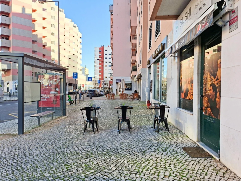 Loja para Cedência de Quotas em Carnide Foto 20