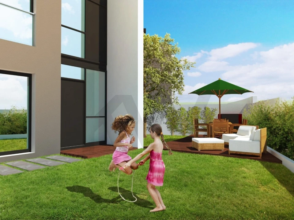 Terreno para Venda em Carcavelos e Parede Foto 10