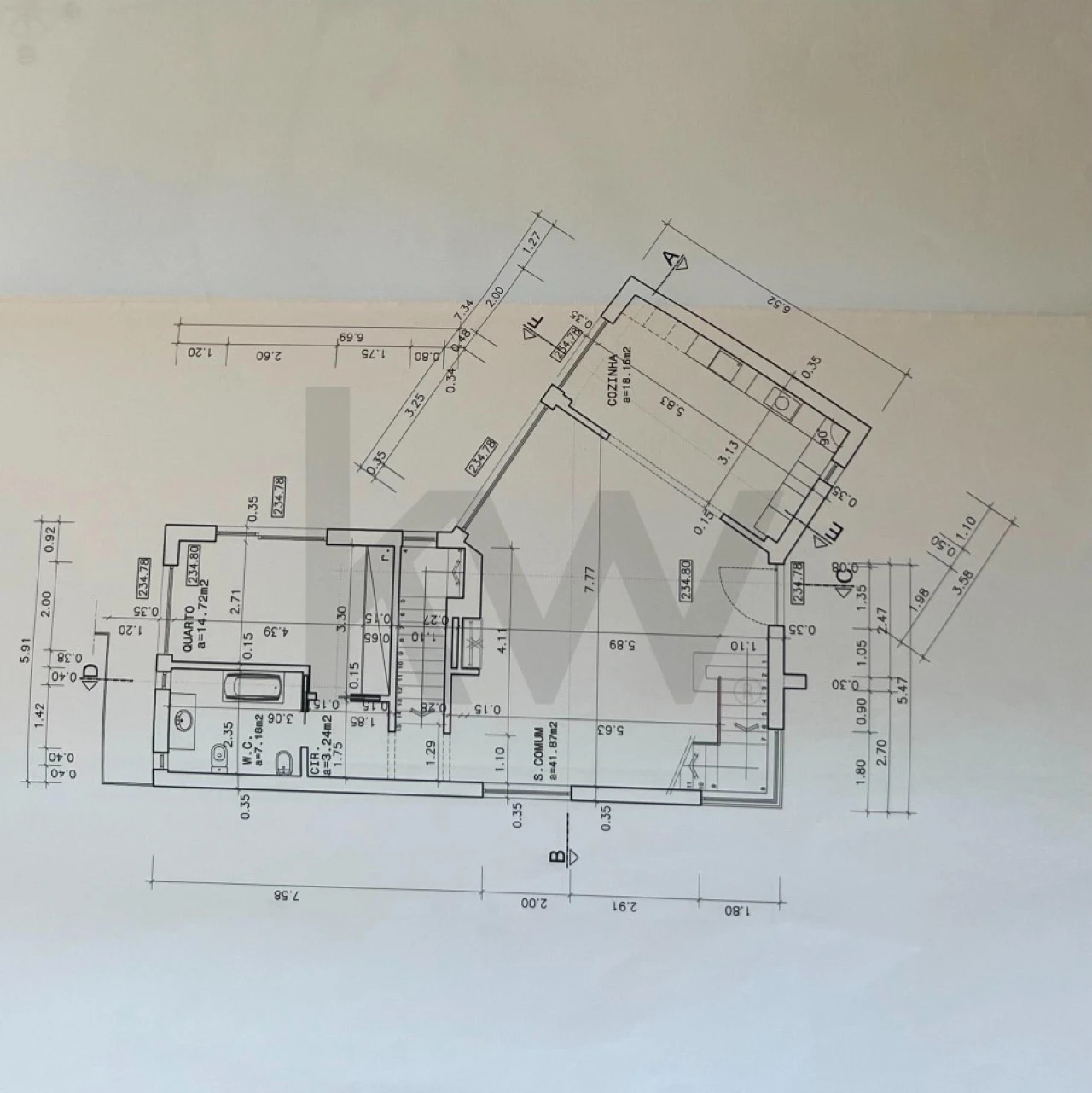 Moradia T4 para Venda em Ramada e Caneças Foto 24