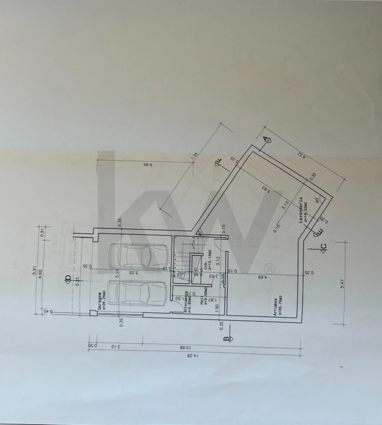 Moradia T4 para Venda em Ramada e Caneças Foto 25