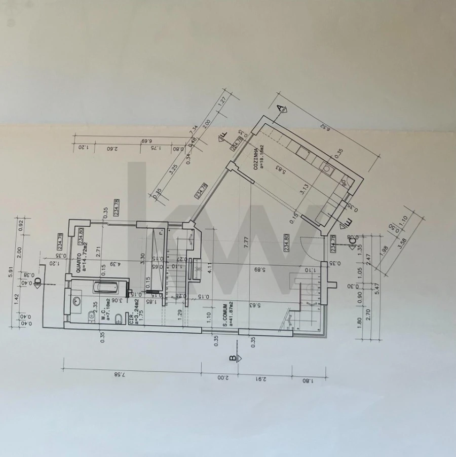 Moradia T4 para Venda em Ramada e Caneças Foto 24