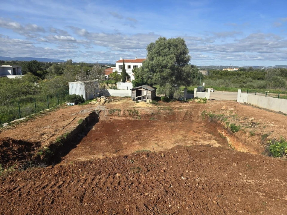 Terreno para Venda em Alcantarilha e Pêra Foto 5