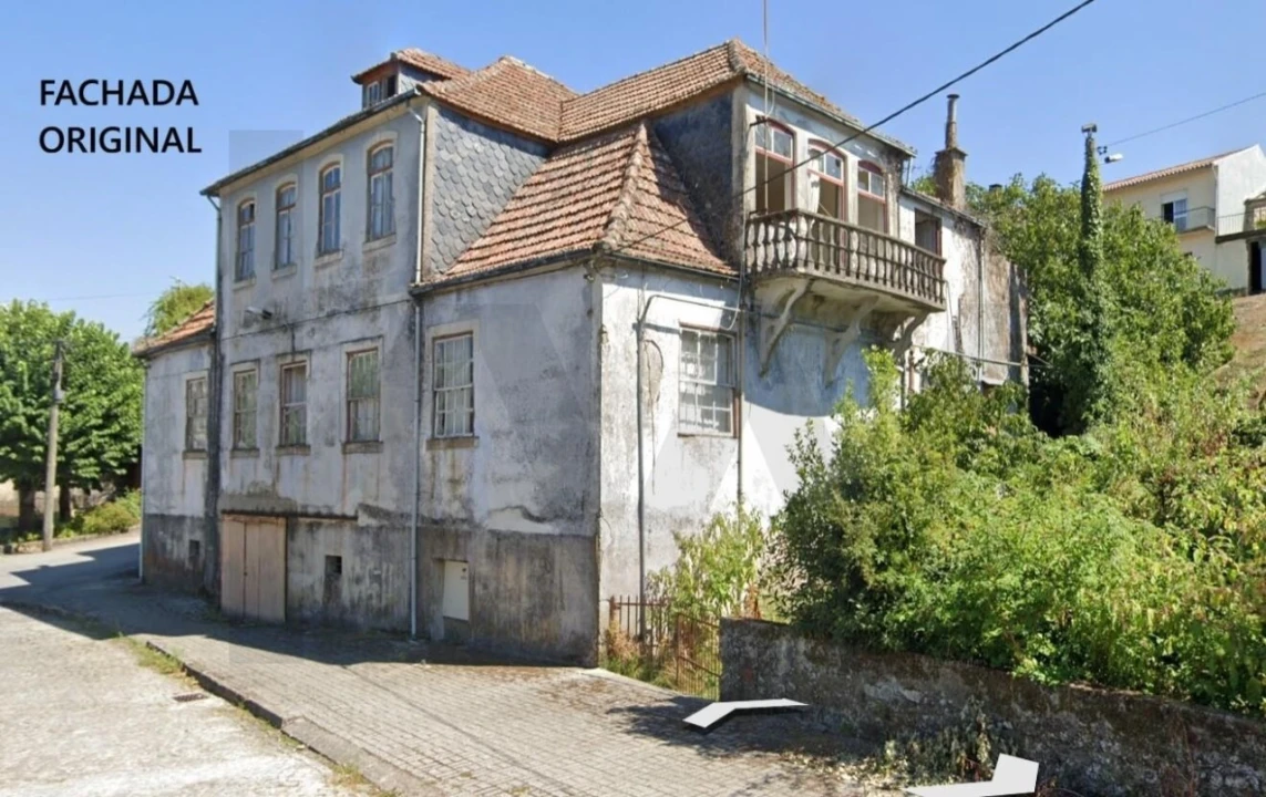 Moradia T5 para Venda em Vilar Seco Foto 3