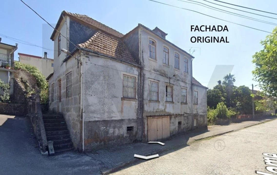 Moradia T5 para Venda em Vilar Seco Foto 4