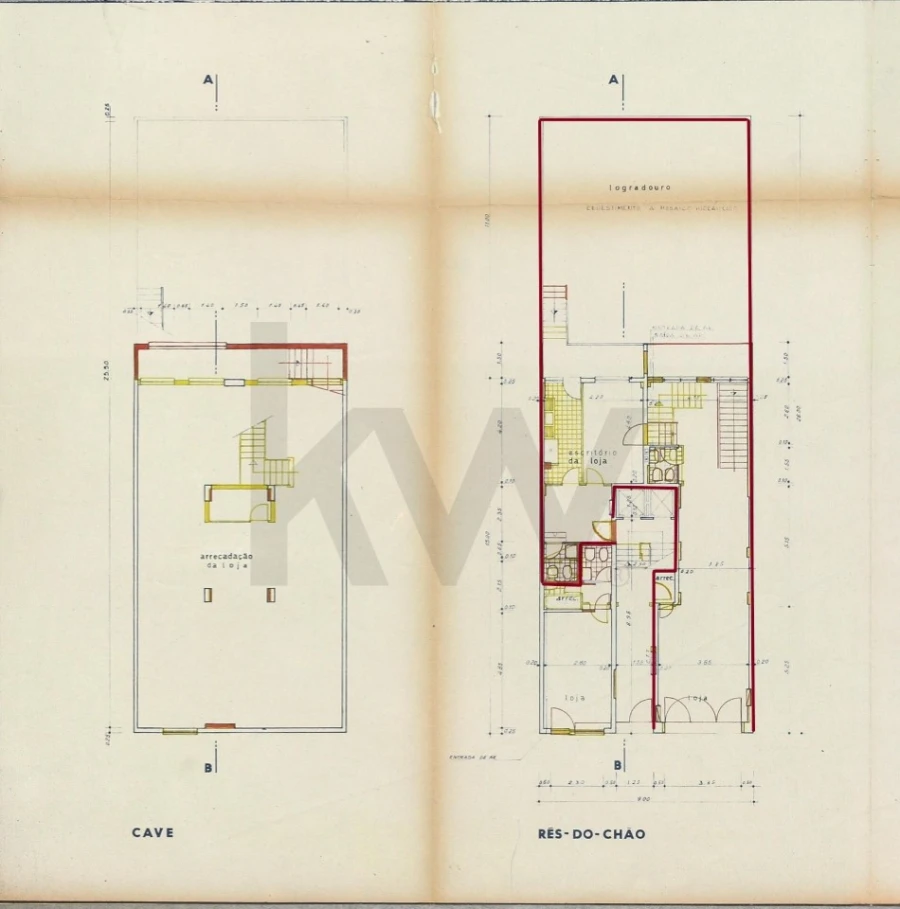 Loja para Venda em Campo de Ourique Foto 33