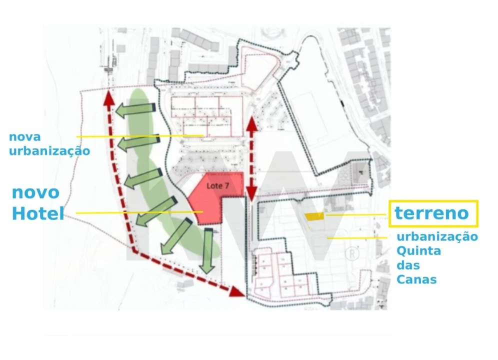 Terreno para Venda em Alto do Seixalinho, Santo André e Verderena Foto 5