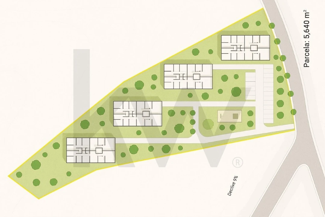 Terreno para Venda em São João das Lampas e Terrugem Foto 2